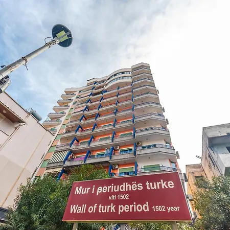 Central Main Square Апартаменты Дуррес